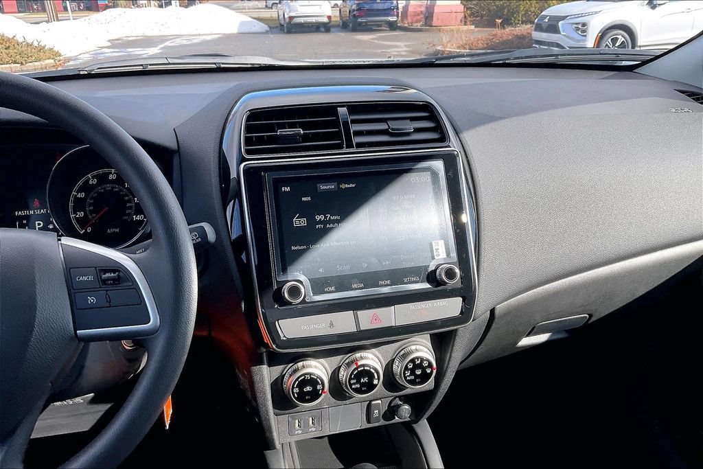 New 2026 Mitsubishi Outlander Sport ES AWD/4WD image 7