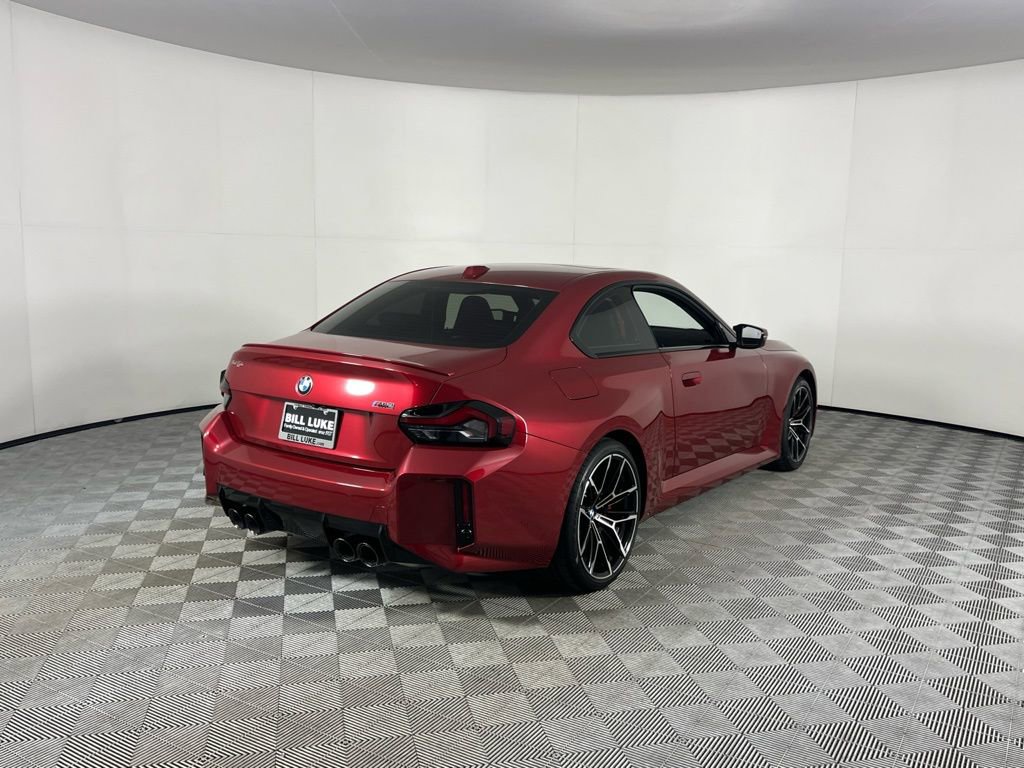 Used 2025 BMW M2 w/ Lighting Package image 3