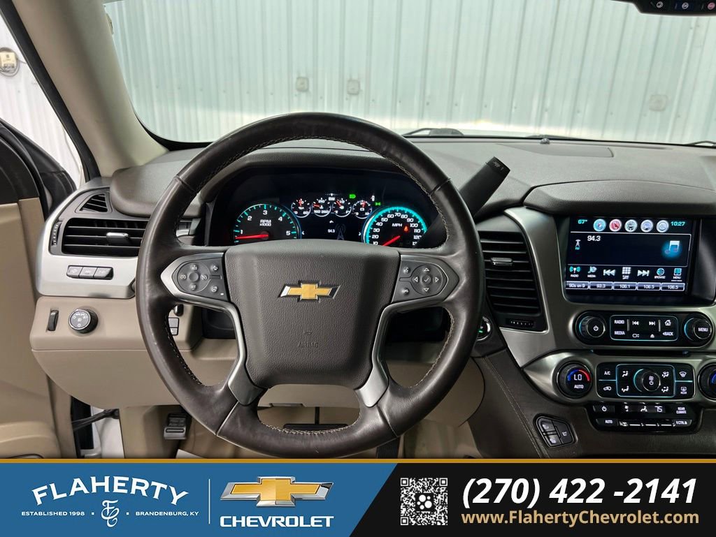 Used 2016 Chevrolet Tahoe LTZ RWD image 27