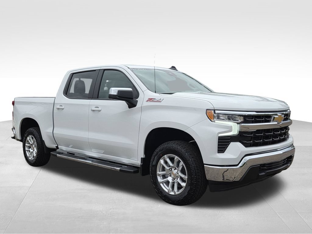 New 2026 Chevrolet Silverado 1500 LT w/ Z71 Off-Road Package AWD/4WD image 30