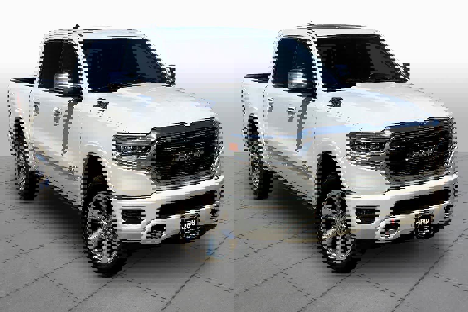Used 2020 RAM 1500 Limited image 3