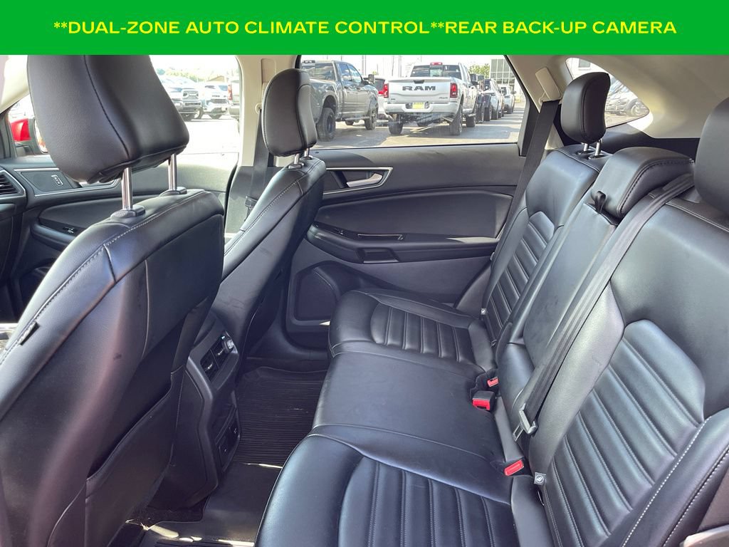 Used 2020 Ford Edge SEL w/ Convenience Package FWD image 12