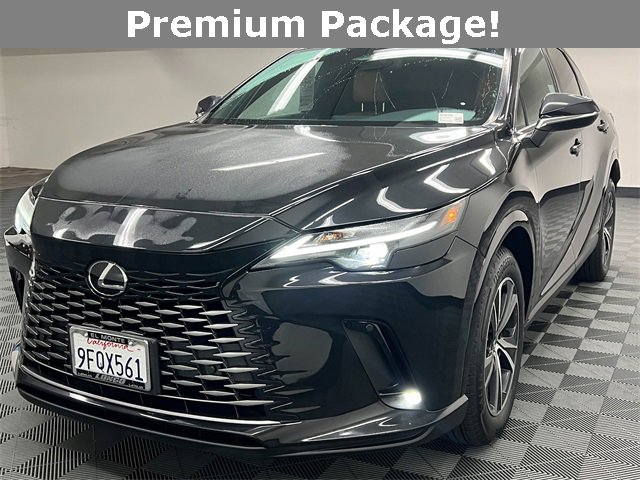 Certified 2023 Lexus RX 350 Premium image 2