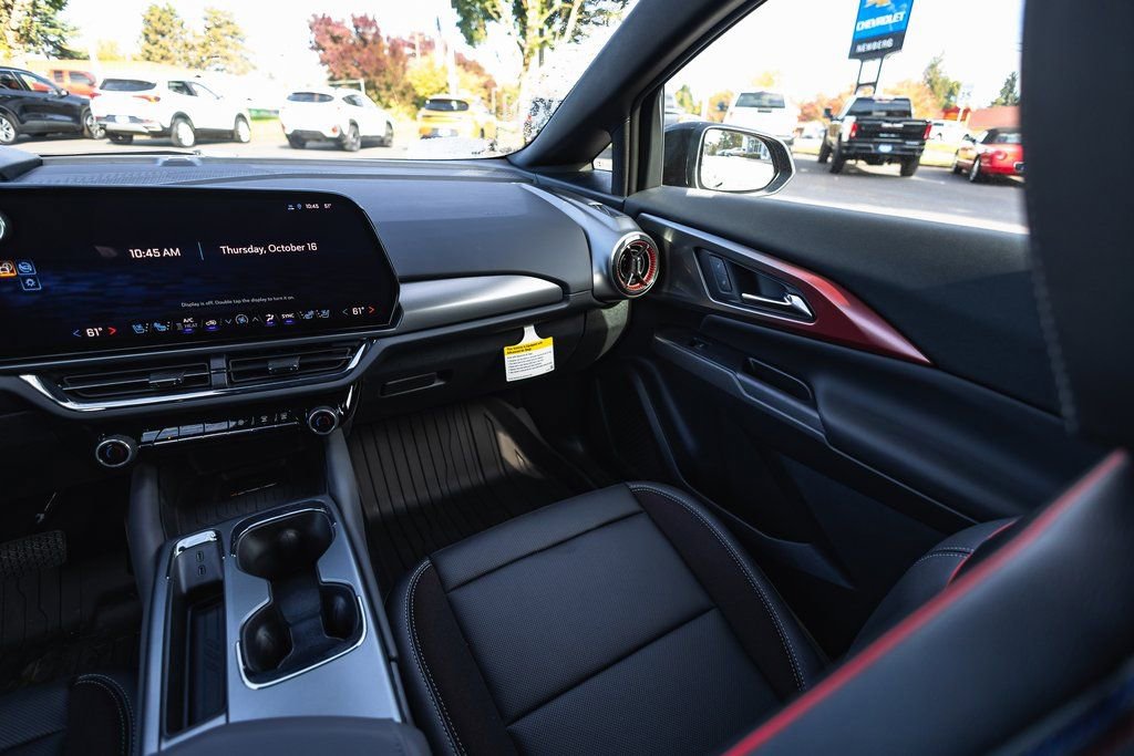 New 2026 Chevrolet Equinox EV RS w/ Convenience Package II image 14