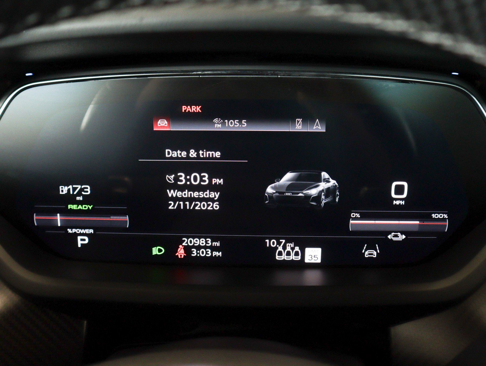 Used 2023 Audi RS e-tron GT w/ Carbon Performance Package image 19