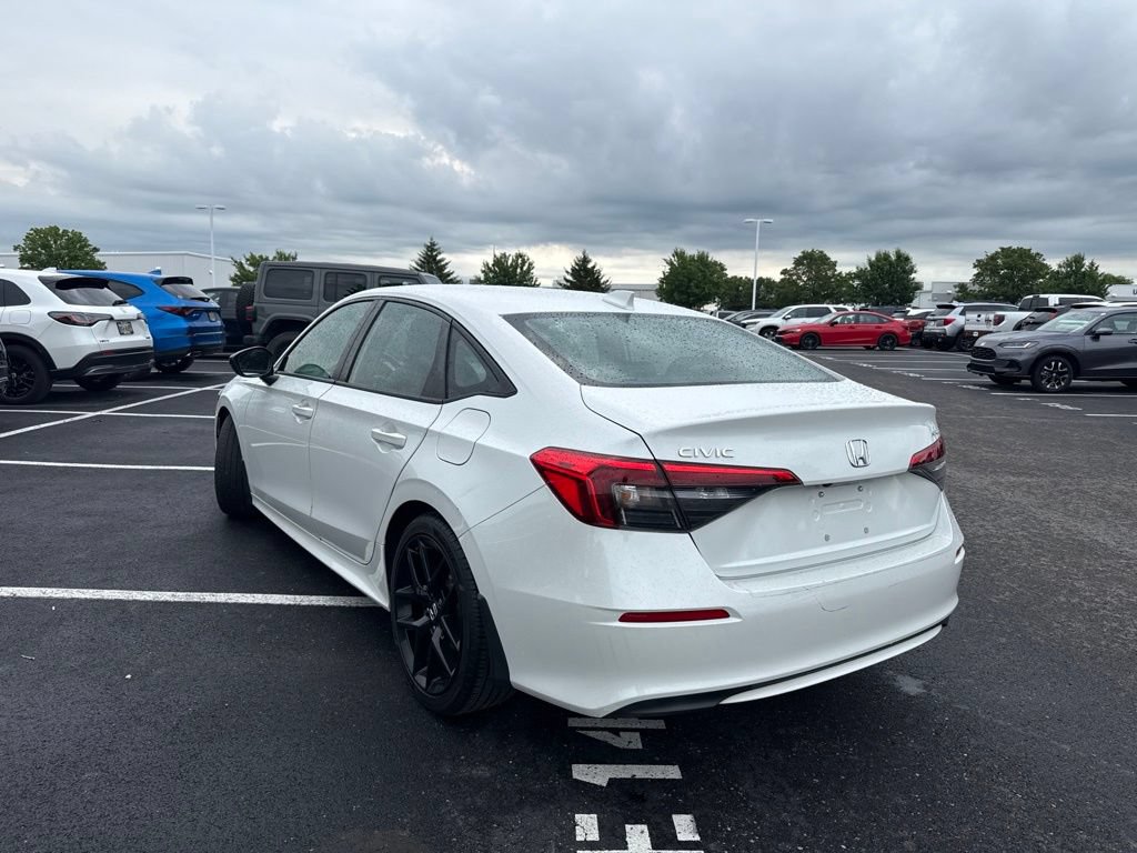 Used 2023 Honda Civic Sport image 7
