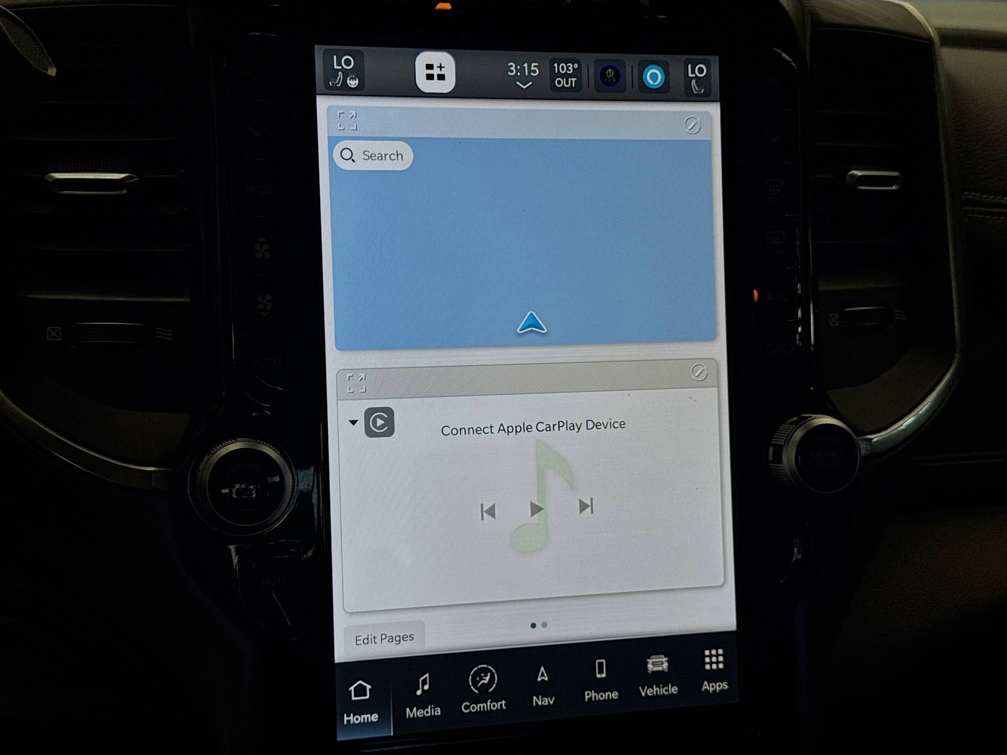 Used 2024 RAM 3500 Laramie w/ Night Edition image 9