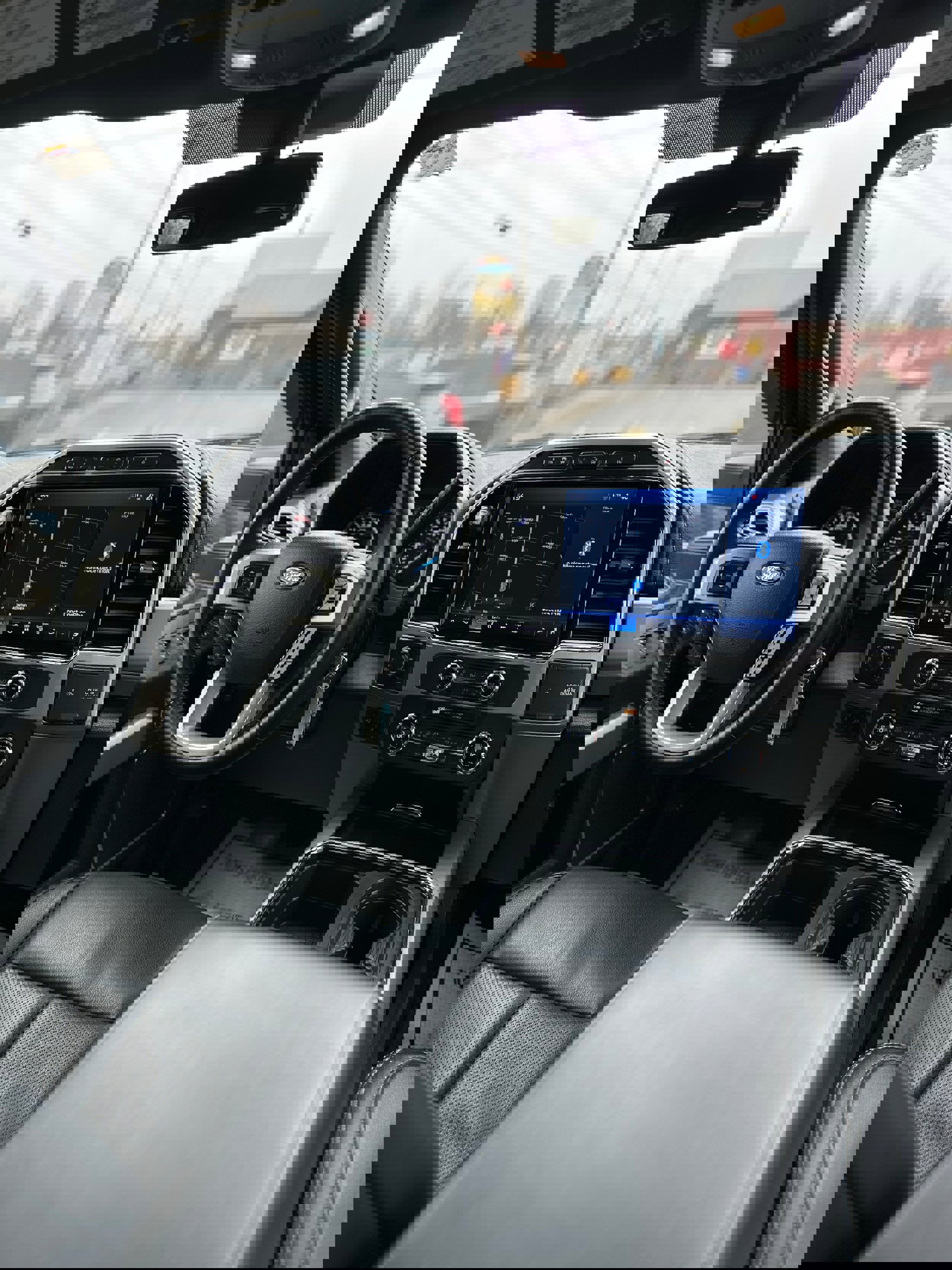 Used 2022 Ford F250 Lariat w/ Tremor Off-Road Package image 10