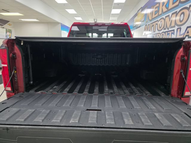 Used 2025 Chevrolet Silverado 2500 High Country w/ High Country Premium Package AWD/4WD image 7