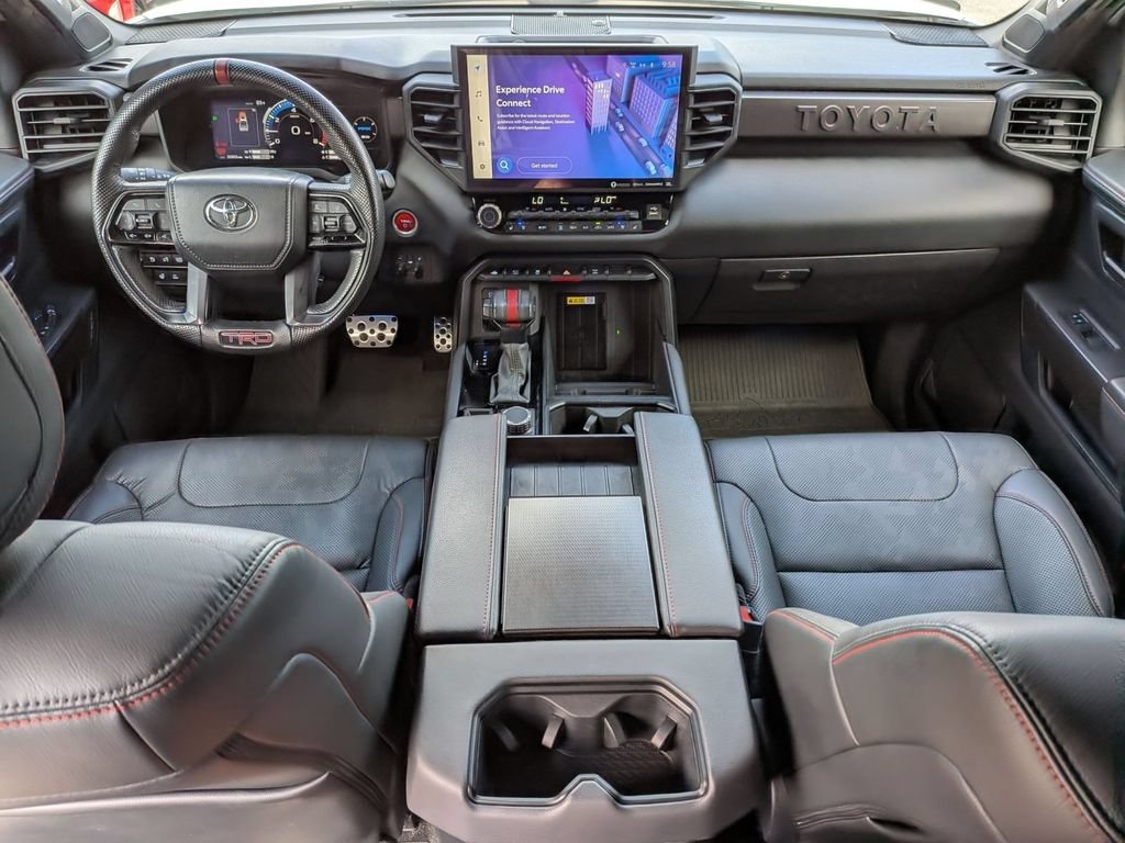 Used 2024 Toyota Tundra TRD Pro AWD/4WD image 4