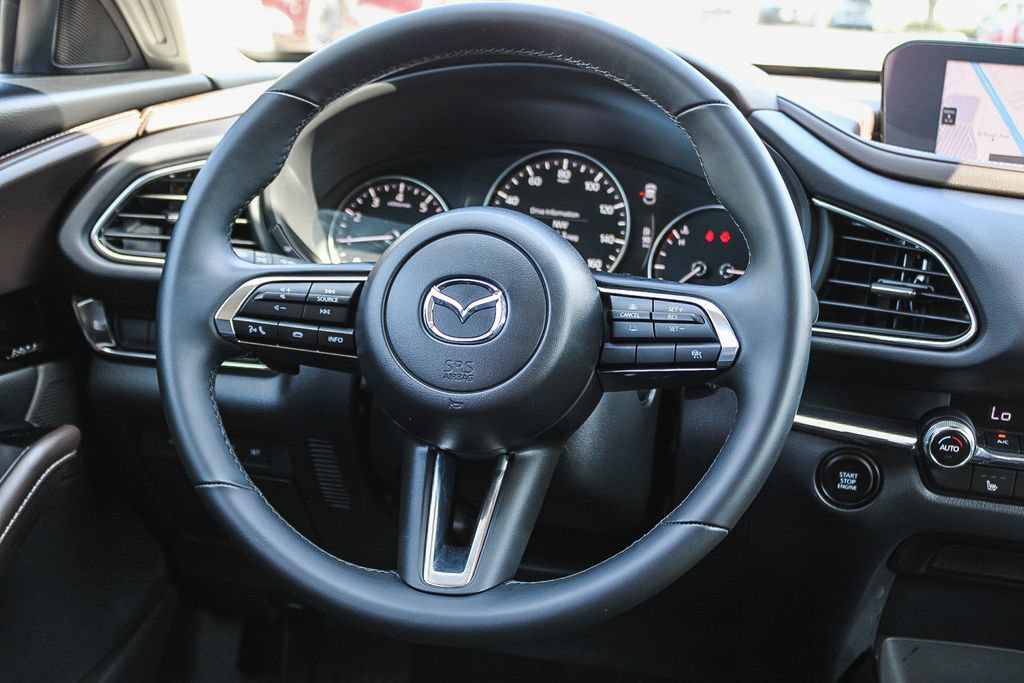 Certified 2025 MAZDA CX-30 AWD 2.5 S w/ Premium Package image 15