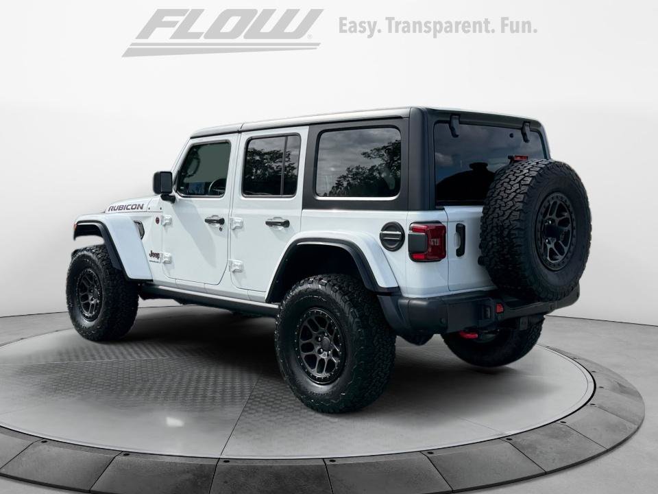 Used 2023 Jeep Wrangler Unlimited Rubicon AWD/4WD image 6
