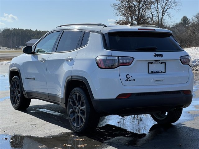 Used 2021 Jeep Compass 80th Special Edition image 9