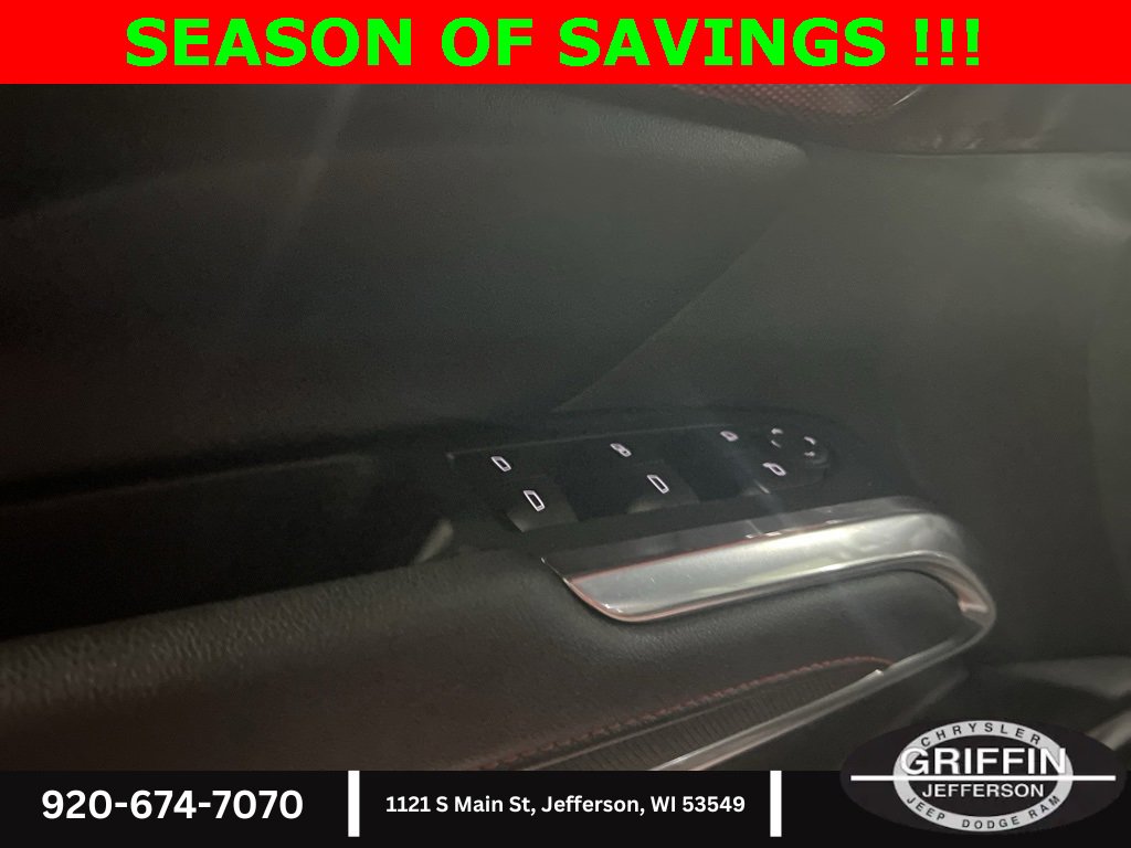 Used 2024 Chevrolet Traverse Z71 w/ Enhanced Driving Package image 19