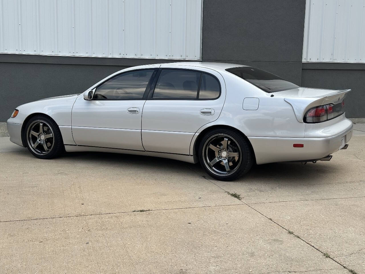 Used 1993 Lexus GS 300 RWD image 12