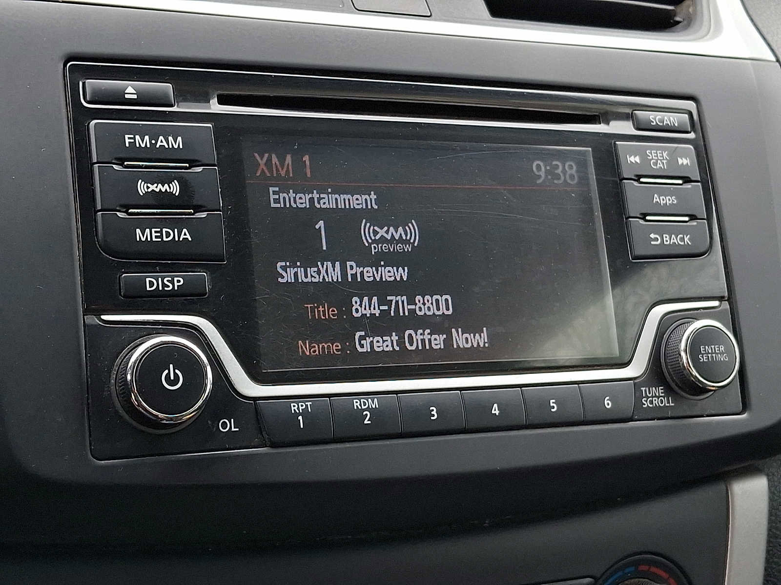 Used 2015 Nissan Sentra SV FWD image 14