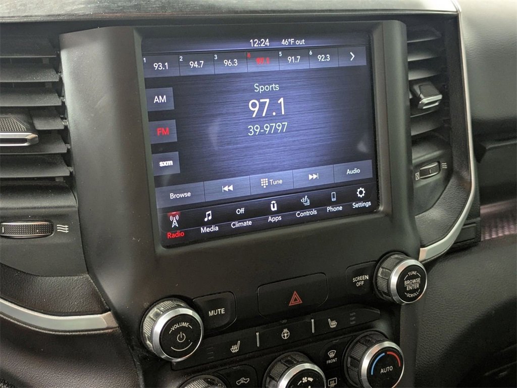 Certified 2019 RAM 1500 Big Horn image 20