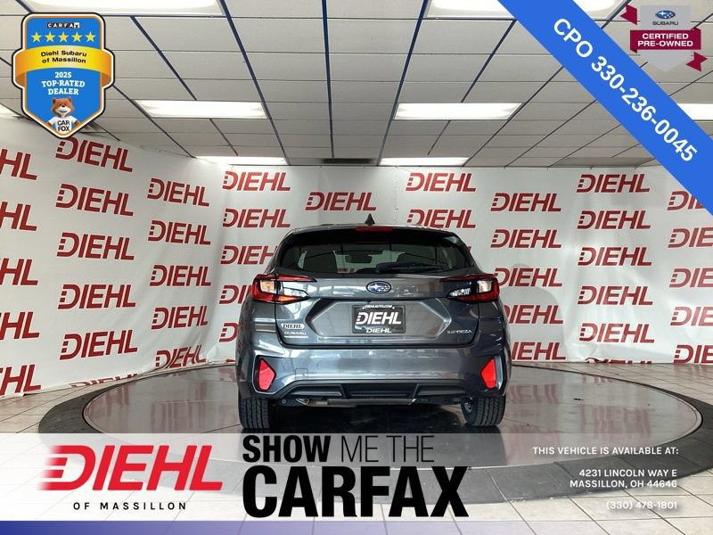 Used 2024 Subaru Impreza 2.0i AWD/4WD image 6