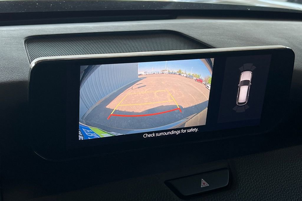 Certified 2024 MAZDA CX-90 Plug-In Hybrid w/ Premium Pkg image 25