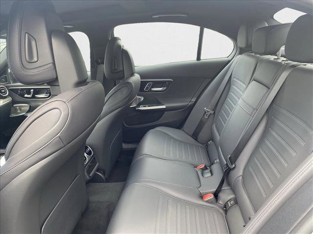 New 2024 Mercedes-Benz C 300 Sedan image 21