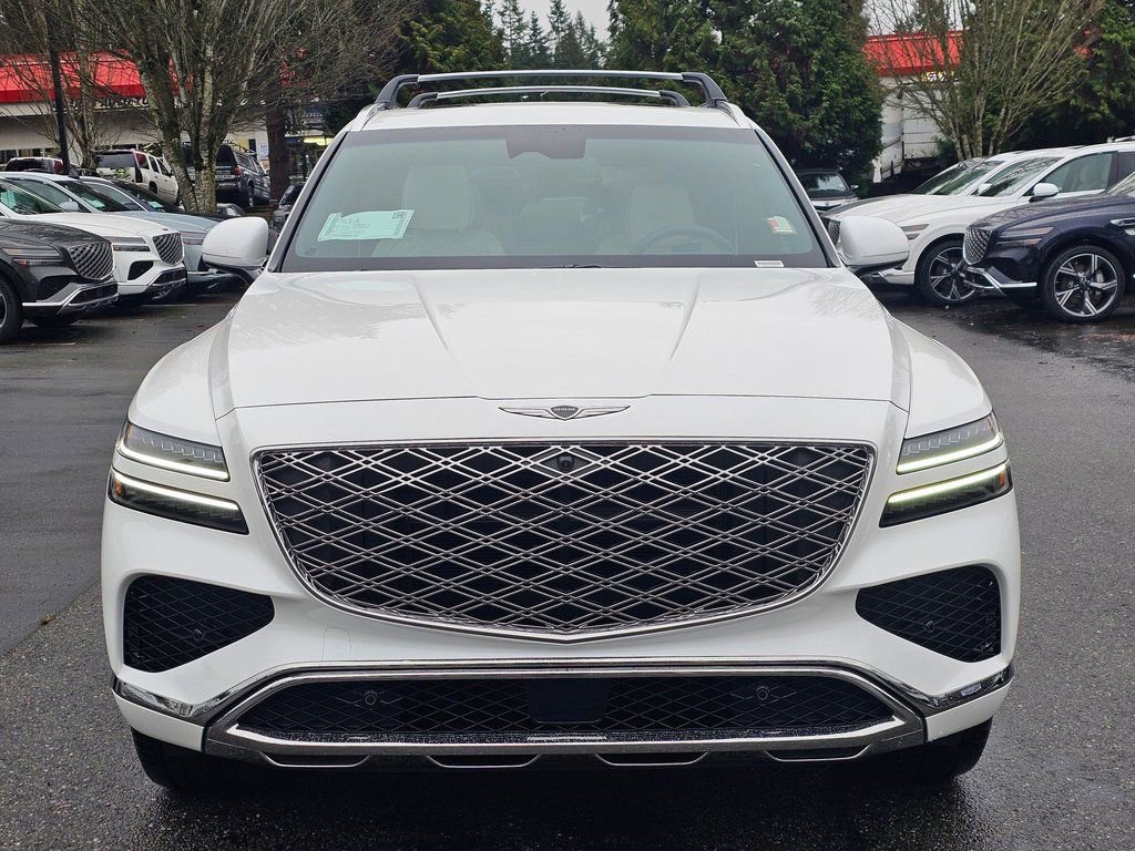 New 2026 Genesis GV80 3.5T Prestige image 2