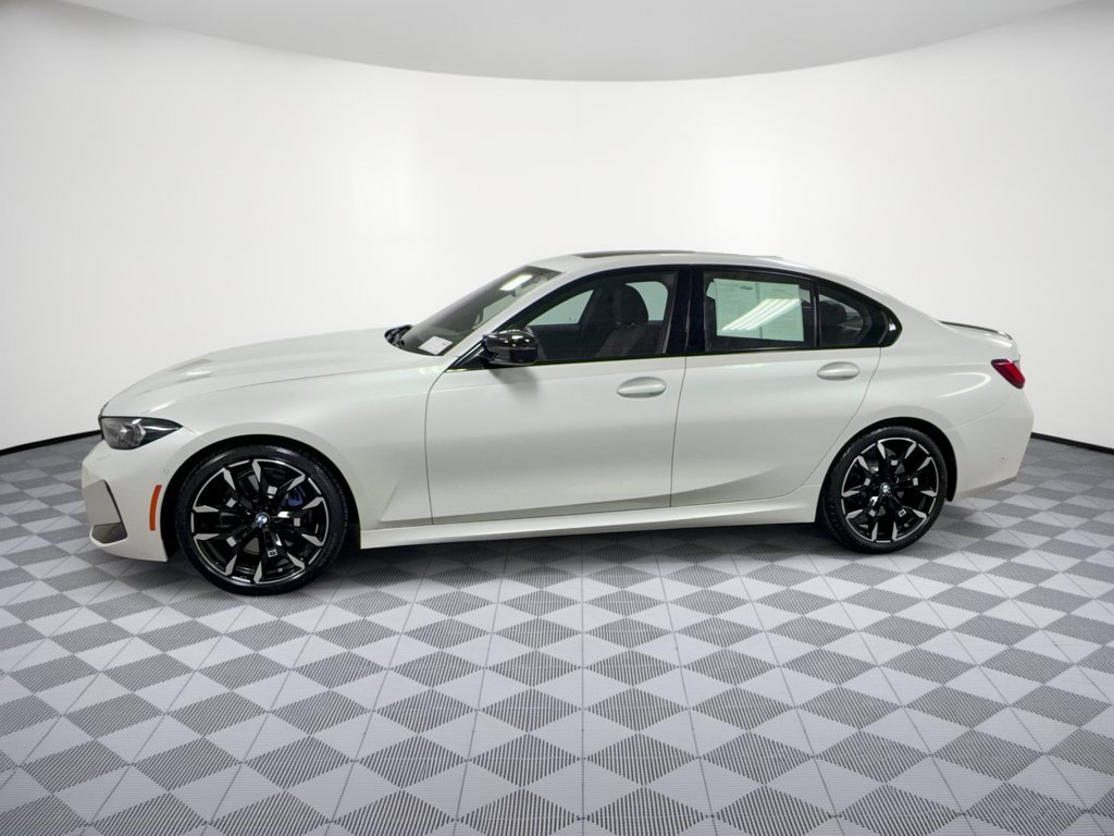 Certified 2025 BMW M340i w/ Premium Package RWD image 2