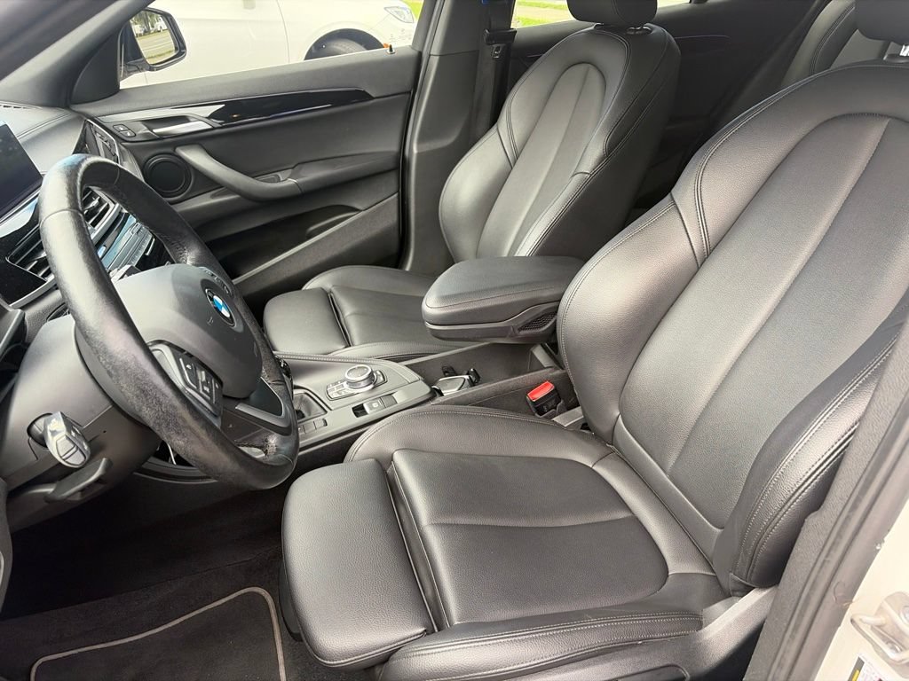 Used 2022 BMW X2 sDrive28i w/ Convenience Package FWD image 15