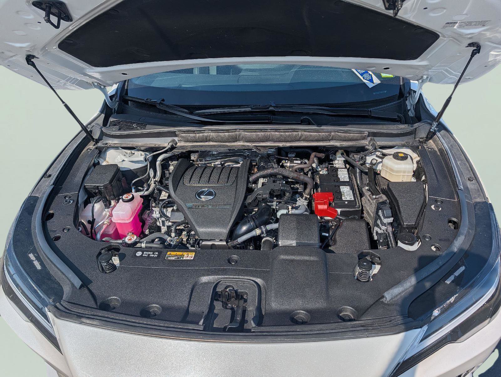 Used 2024 Lexus RX 350 Premium w/ Accessory Package (Z1) AWD/4WD image 26