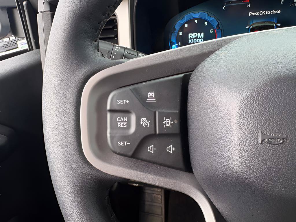 New 2025 Ford Bronco Outer Banks w/ Sasquatch Package AWD/4WD image 17