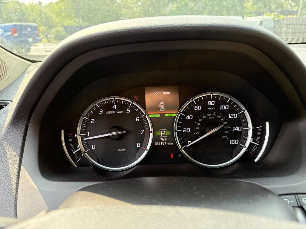 Used 2018 Acura TLX image 20