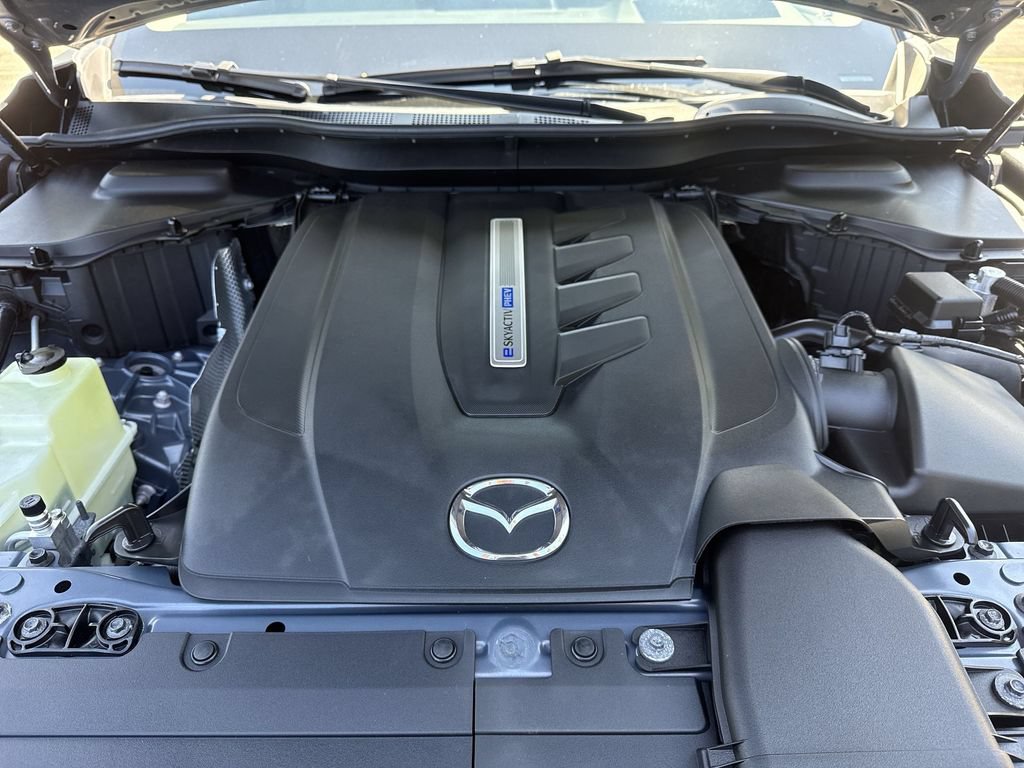 Used 2025 MAZDA CX-70 Plug-In Hybrid w/ Premium Pkg AWD/4WD image 18