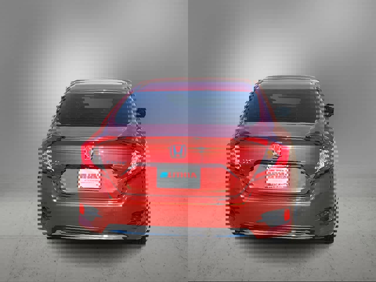 Used 2020 Honda Civic LX image 7