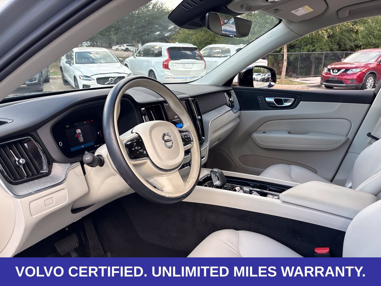 Certified 2024 Volvo XC60 B5 Plus w/ Protection Package Premier AWD/4WD image 21