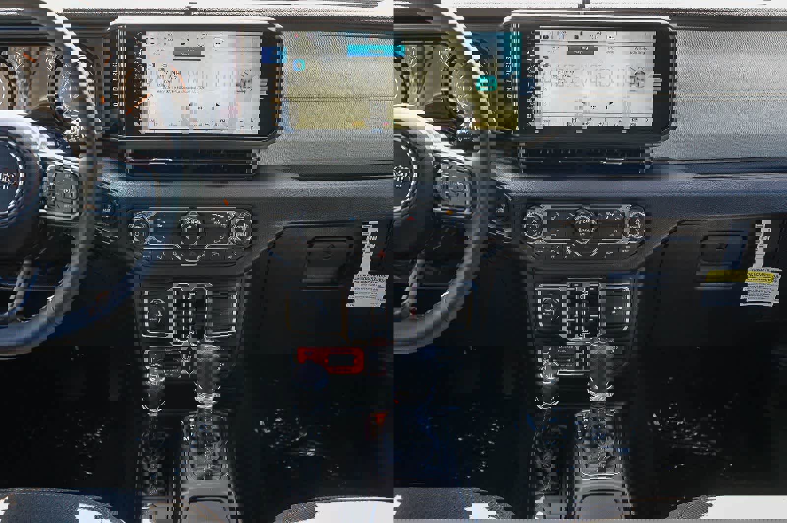 New 2026 Jeep Wrangler Willys image 14