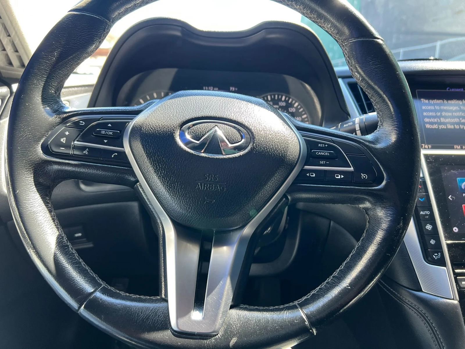Used 2019 INFINITI Q50 Luxe image 10