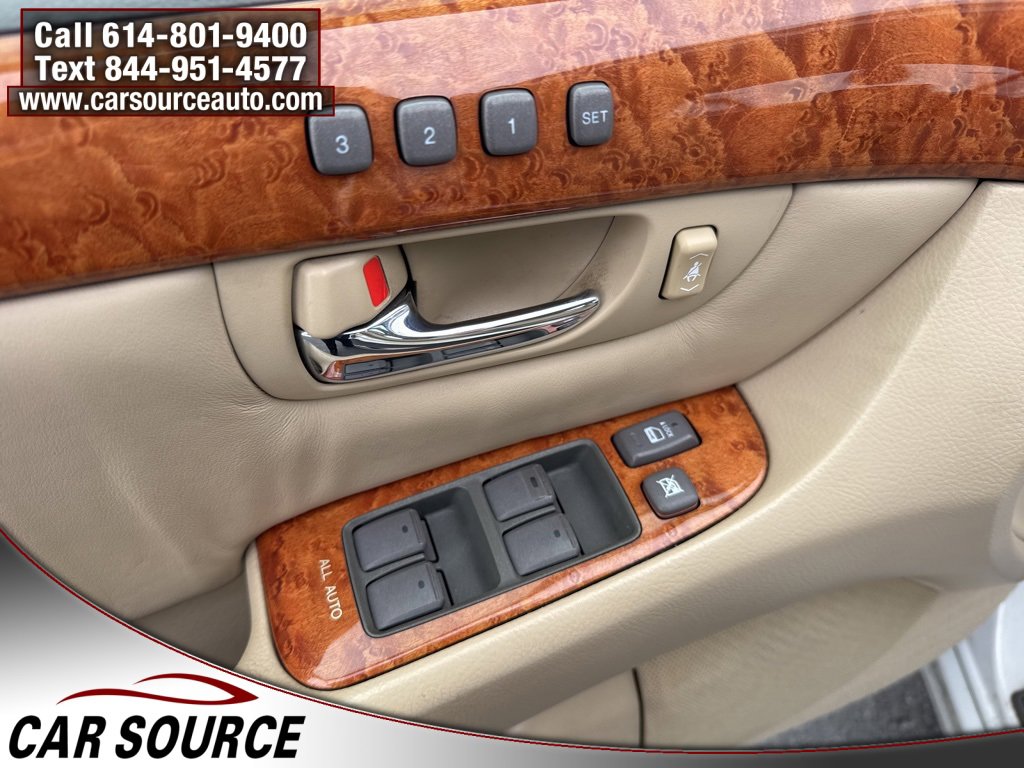Used 2005 Lexus LS 430 image 14