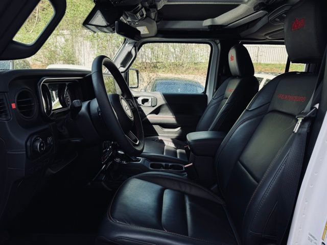 Used 2024 Jeep Gladiator Rubicon image 15