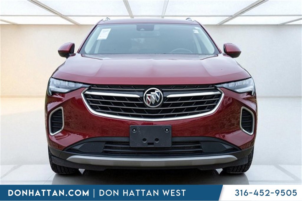 Used 2023 Buick Envision Essence image 38