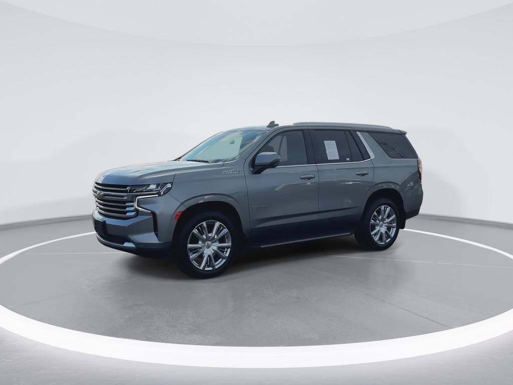 Used 2023 Chevrolet Tahoe High Country w/ Max Trailering Package image 4