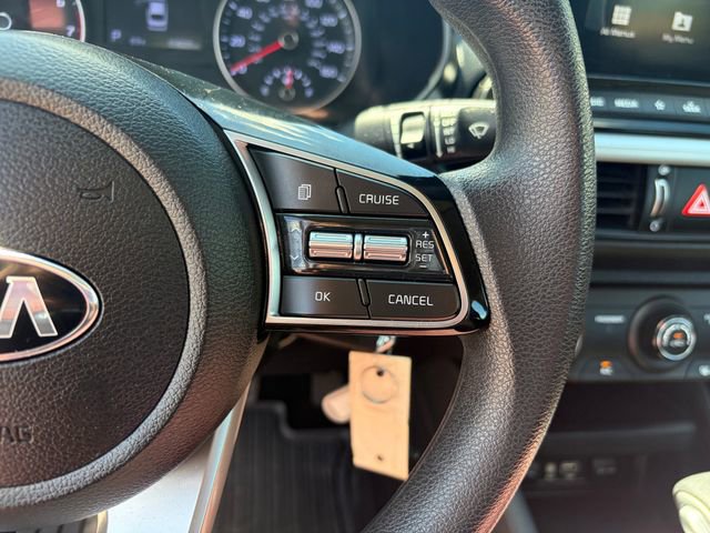 Used 2020 Kia Forte LXS FWD image 3