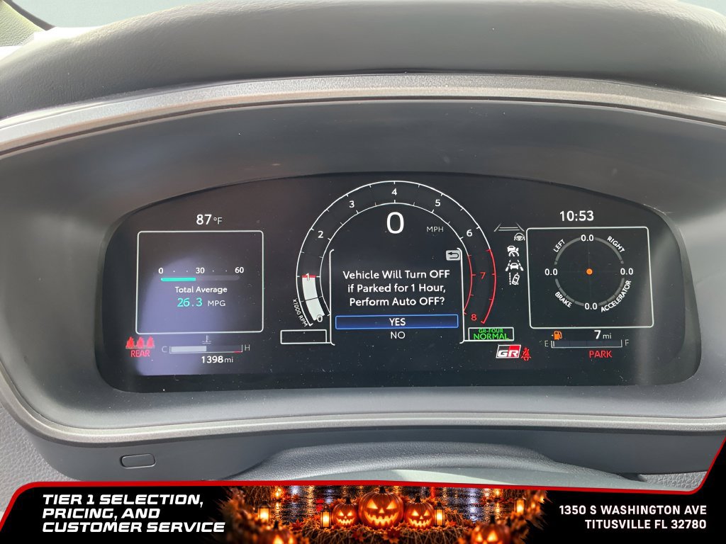Used 2026 Toyota Corolla GR AWD/4WD image 27