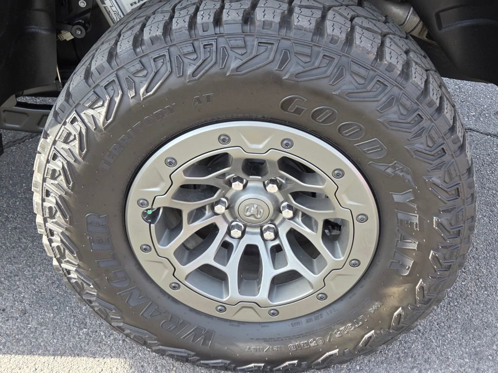 Used 2024 RAM 1500 TRX AWD/4WD image 12