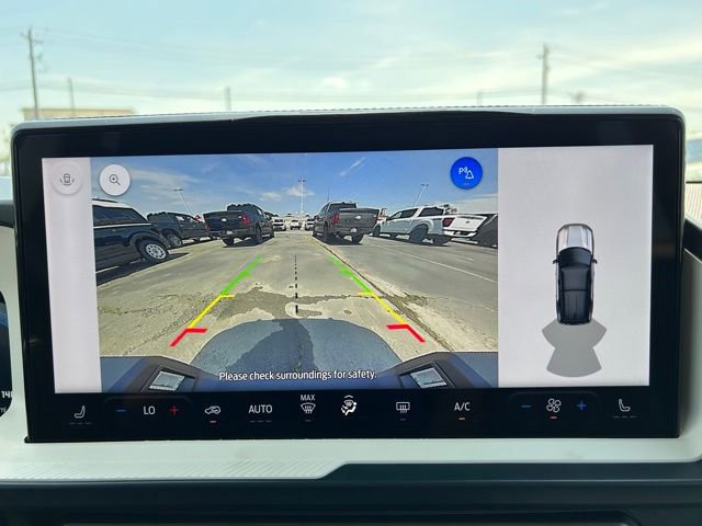 New 2025 Ford Bronco Sport Heritage w/ Convenience Package image 17