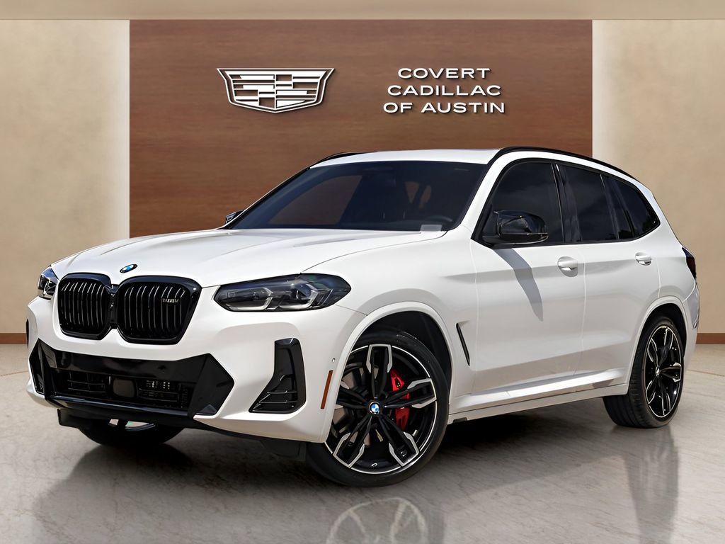 Used 2024 BMW X3 M40i image 1