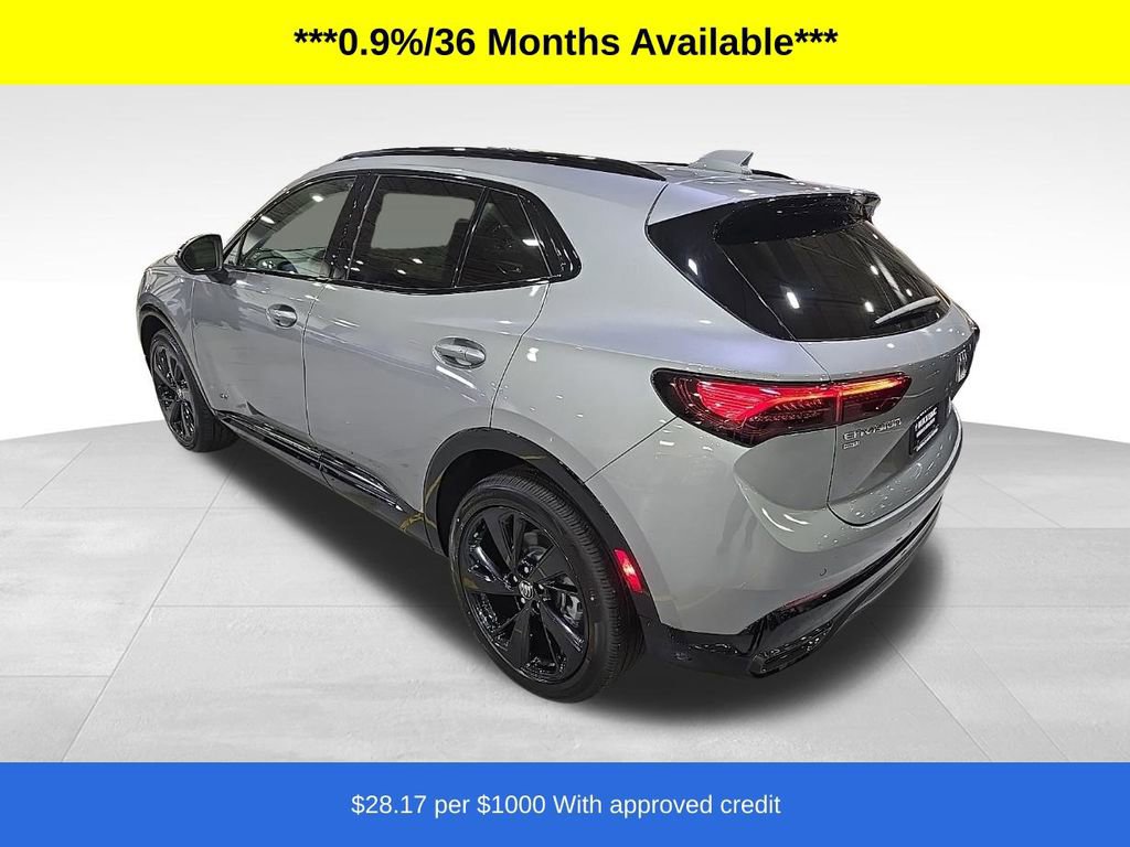 New 2026 Buick Envision Sport Touring image 5