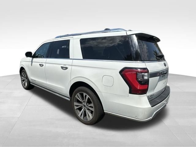 Used 2021 Ford Expedition Max Platinum AWD/4WD image 5