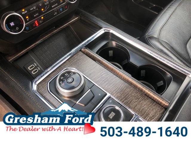 Used 2019 Ford Expedition Max Limited image 23