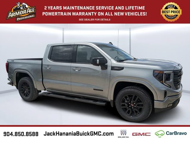 New 2026 GMC Sierra 1500 Elevation w/ Elevation Premium Package