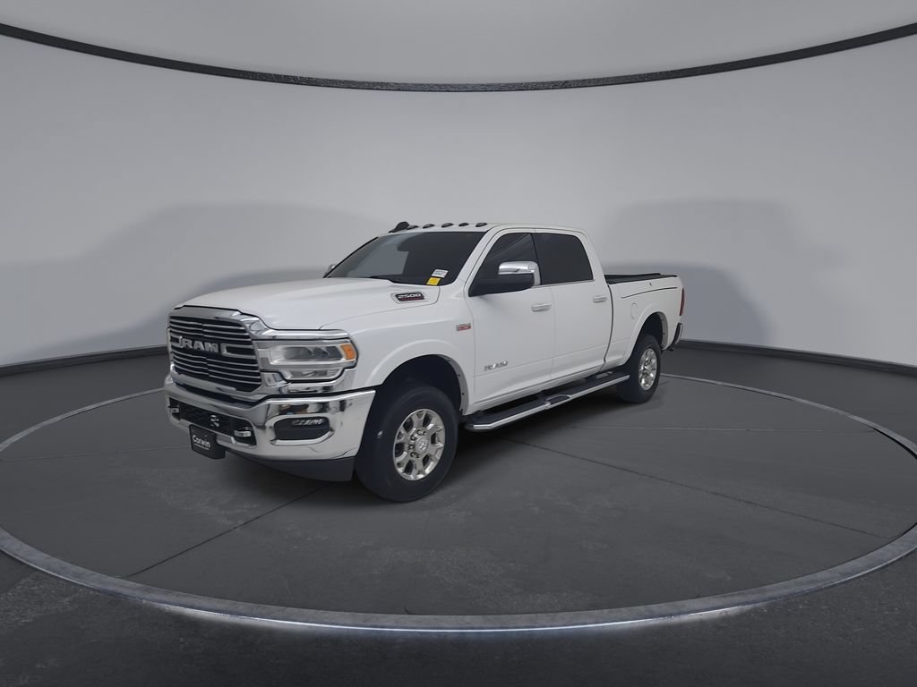 Used 2021 RAM 2500 Laramie AWD/4WD image 10