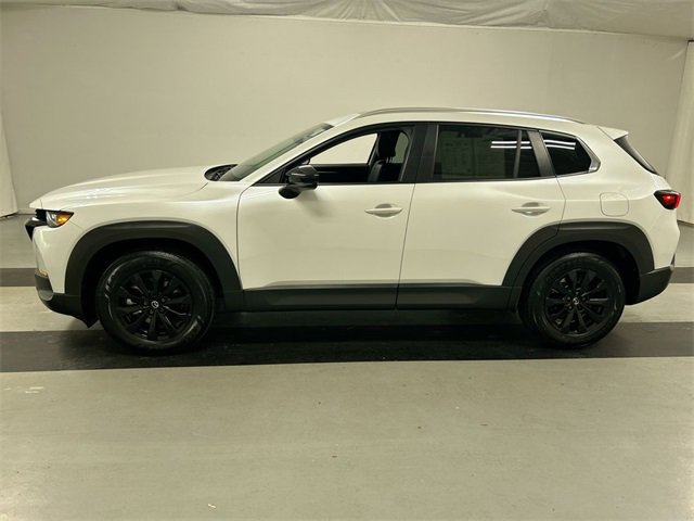 Certified 2025 MAZDA CX-50 AWD 2.5 S w/ Cargo Package image 6